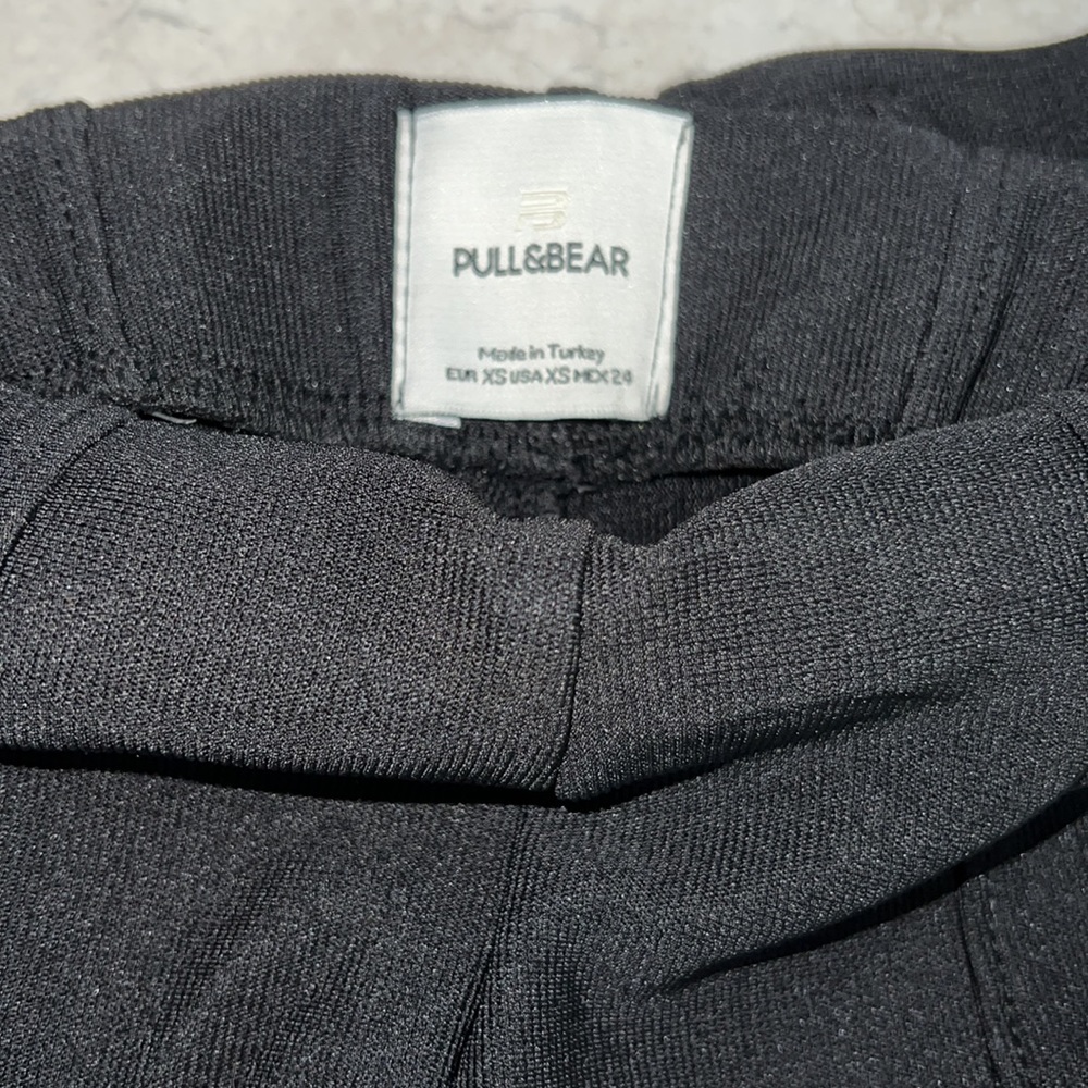 Pull And Bear Flared Pants - image 3